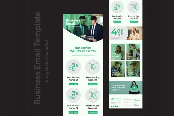 Corporate Email Marketing Templates: Your Blueprint for Better Business Emails