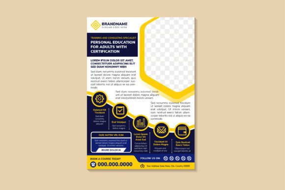 Designing Impactful School Admissions with the Personal Education Vertical Flyer