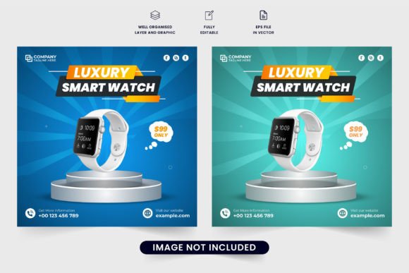 Elevate Your Brand with a Classic Clock Vector