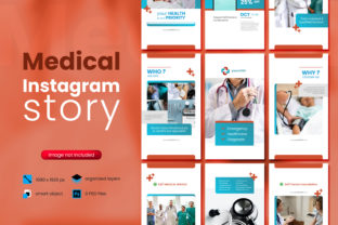 Elevate Your Medical Brand with Red Social Media Stories